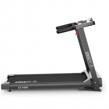 Беговая дорожка UNIXFIT ST-440N Black - 7