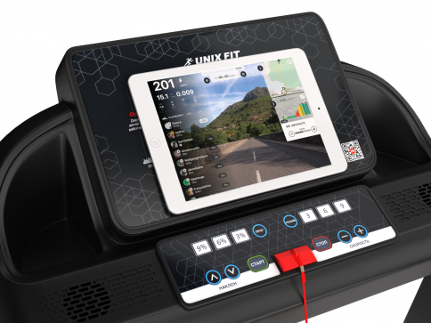 Беговая дорожка UNIXFIT MX-830L - 5